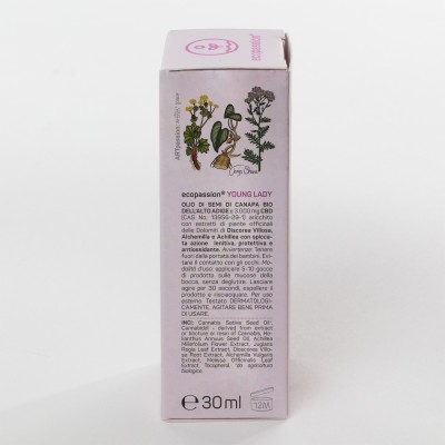 ecopassion® YOUNG LADY