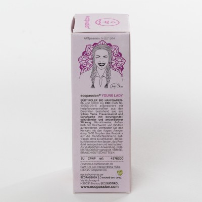 ecopassion® YOUNG LADY