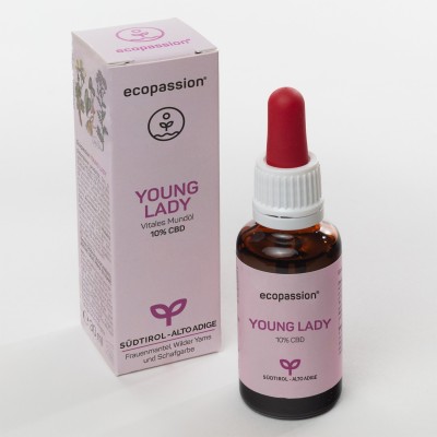 ecopassion® YOUNG LADY