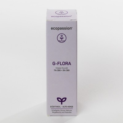 ecopassion® G-FLORA