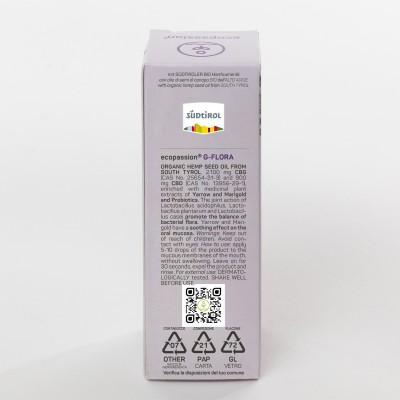 ecopassion® G-FLORA