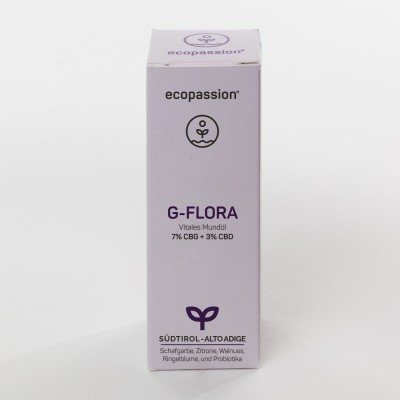 ecopassion® G-FLORA