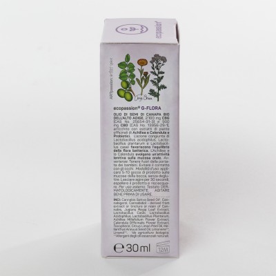 ecopassion® G-FLORA