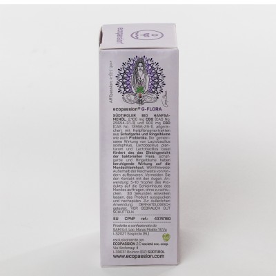 ecopassion® G-FLORA