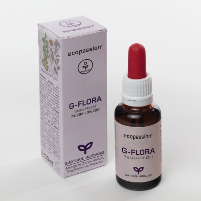 ecopassion® G-FLORA