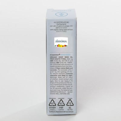 ecopassion® GOOD NIGHT