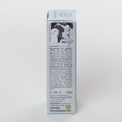 ecopassion® GOOD NIGHT