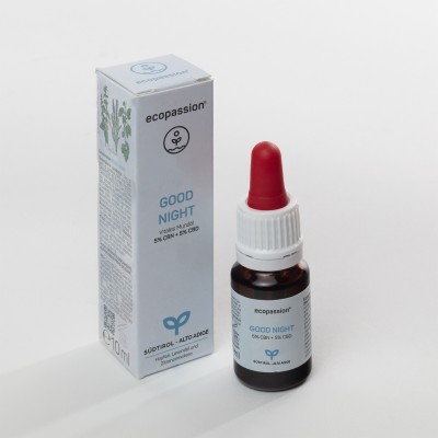 ecopassion® GOOD NIGHT