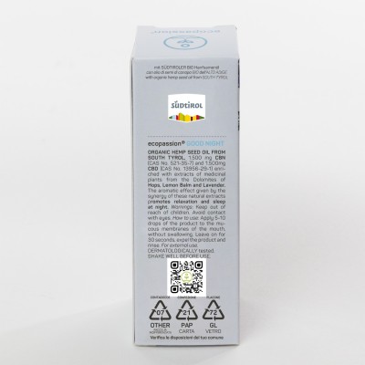 ecopassion® GOOD NIGHT