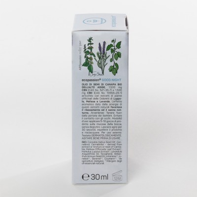ecopassion® GOOD NIGHT