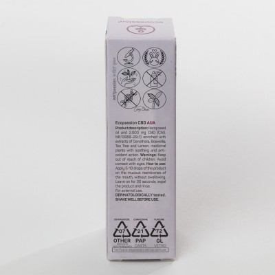 ecopassion® AUA 20