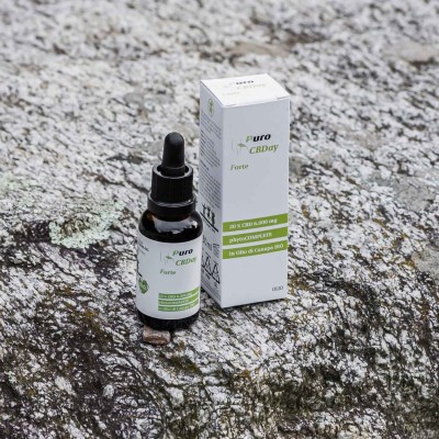 Puro® CBDay Forte Puro® CBDay Forte