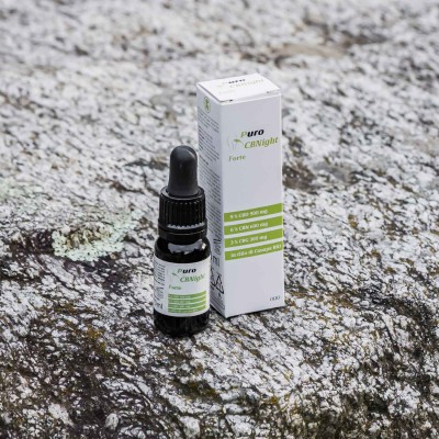 Puro® CBNight Forte