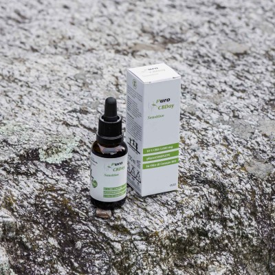 Puro® CBDay Sensitive Puro® CBDay Sensitive