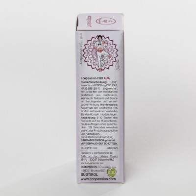 ecopassion® AUA 20