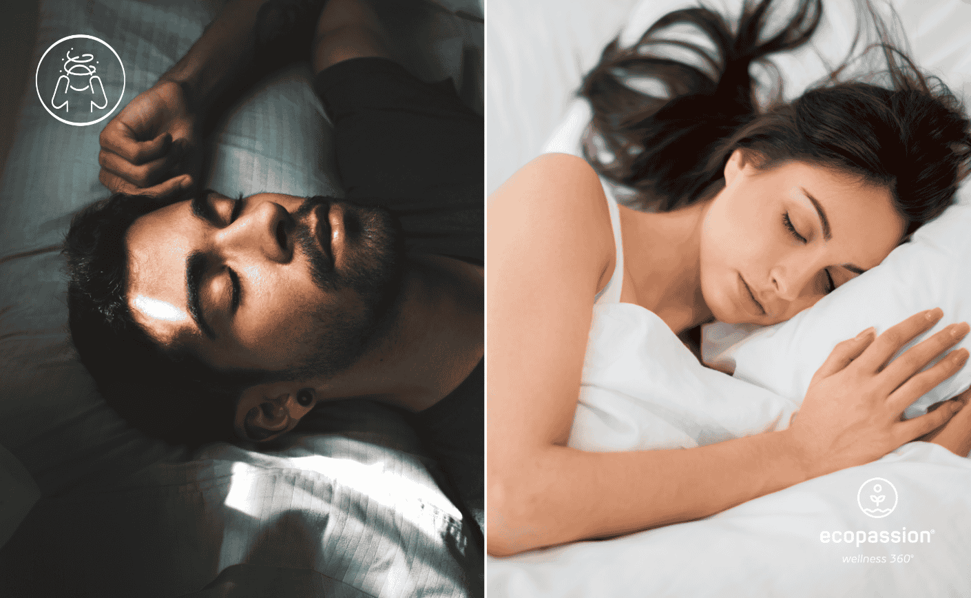 CBD, CBN e insonnia: due alleati naturali per ritrovare il sonno
