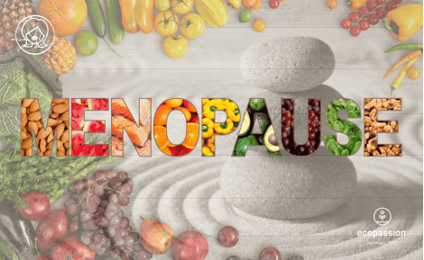 Through Menopause with a Healthy Lifestyle