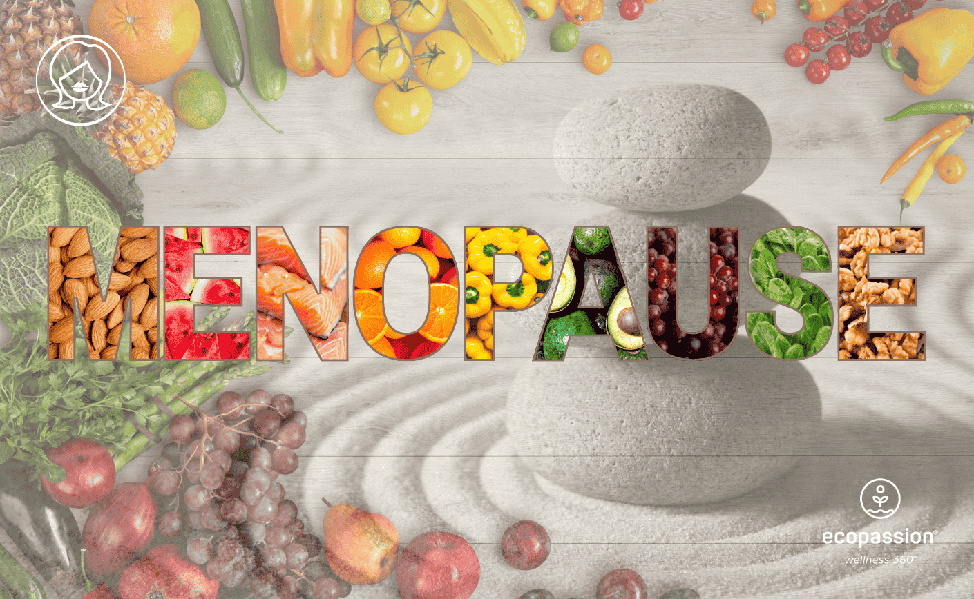 Through Menopause with a Healthy Lifestyle