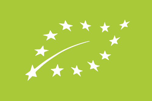Logo biologico dell’UE ai sensi del Regolamento (UE) 2018/848 – certificato da ABCERT GmbH (IT-BIO-013)